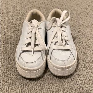 Skechers platform sneakers